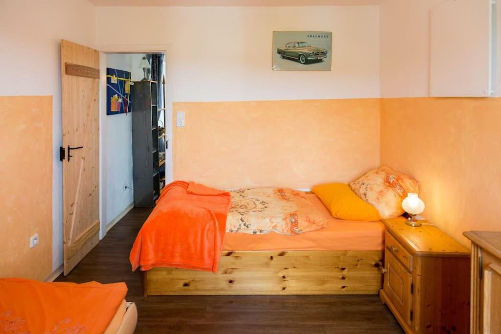 Wohnung Am Nurburgring Drees Kültér fotó