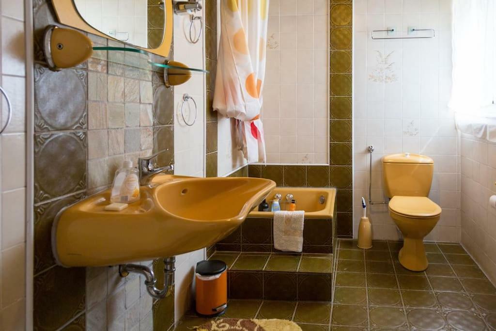 Wohnung Am Nurburgring Drees Kültér fotó