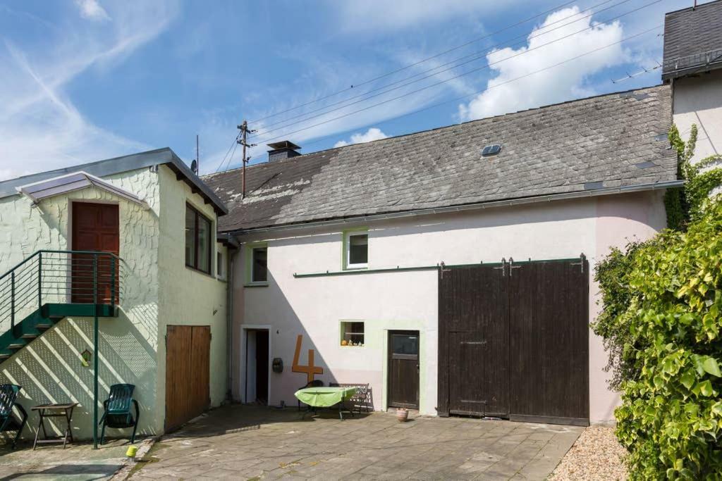 Wohnung Am Nurburgring Drees Kültér fotó