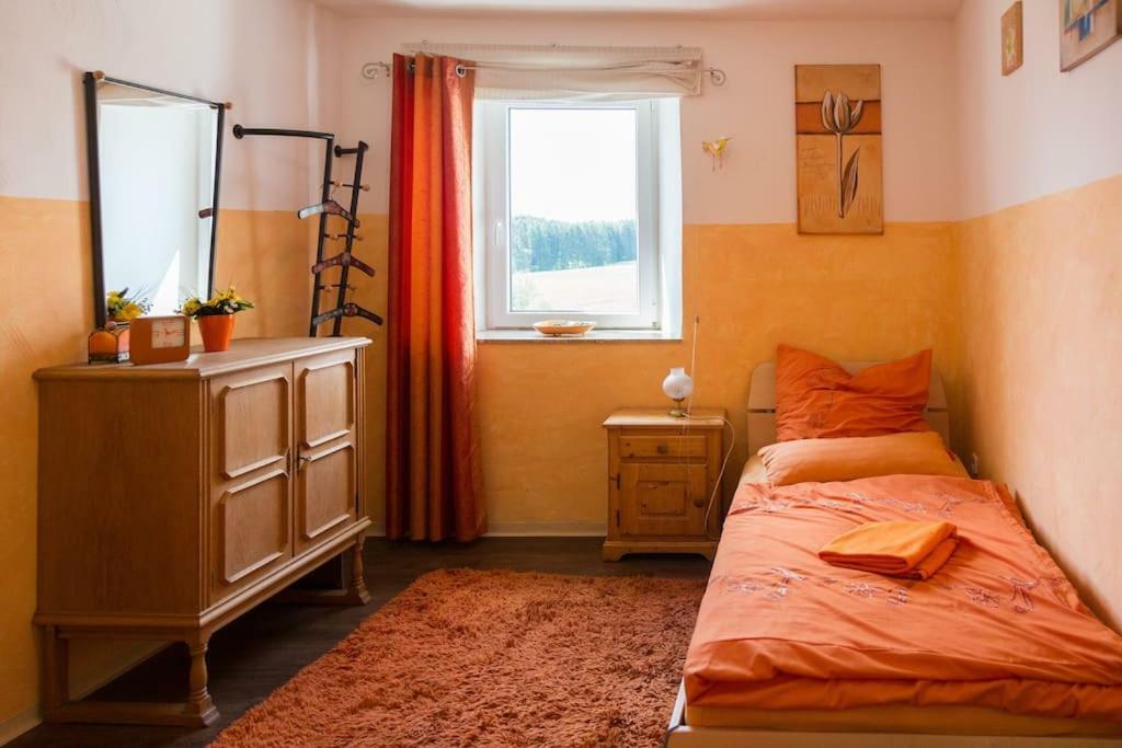 Wohnung Am Nurburgring Drees Kültér fotó