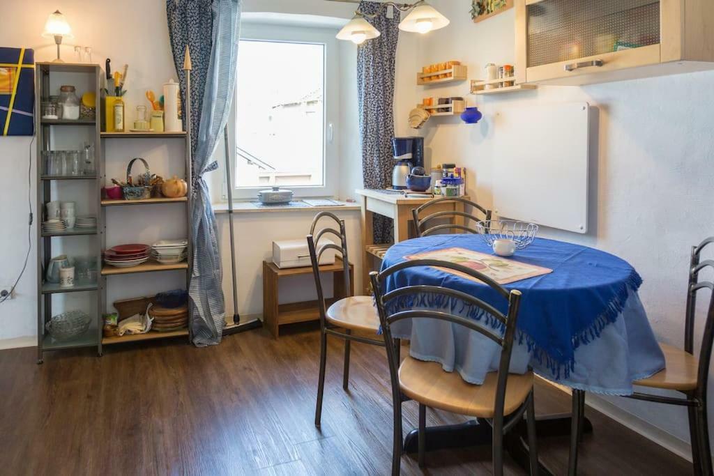 Wohnung Am Nurburgring Drees Kültér fotó
