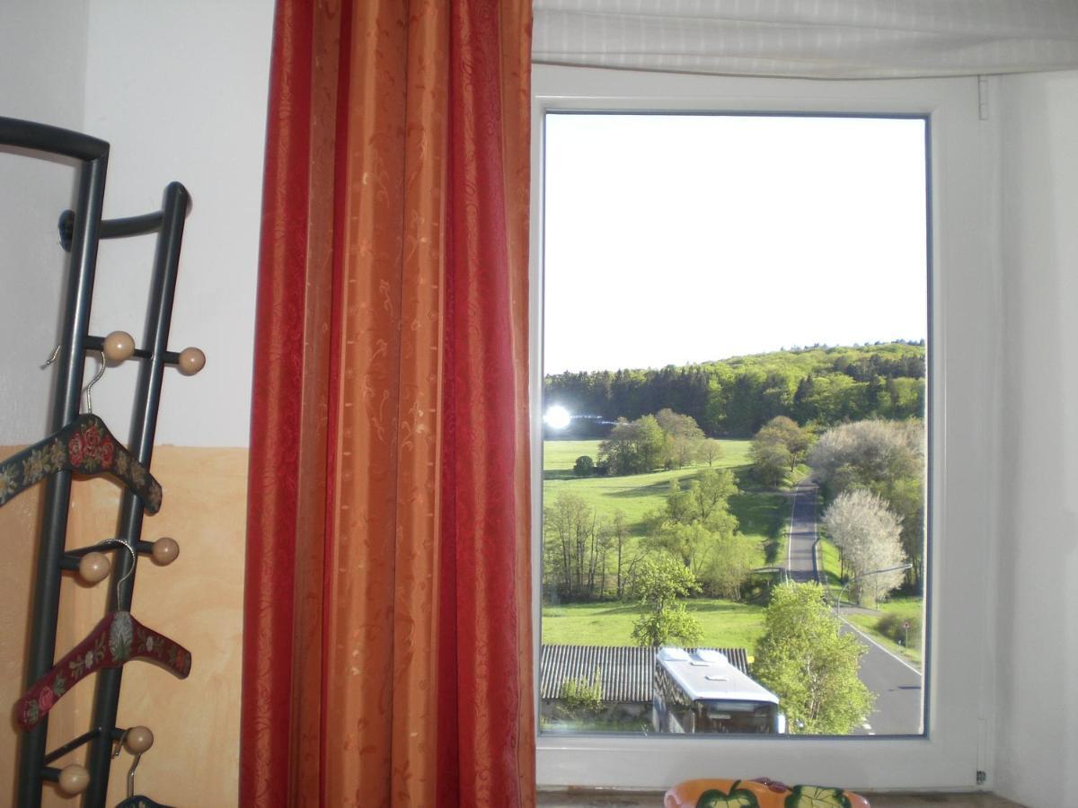 Wohnung Am Nurburgring Drees Kültér fotó