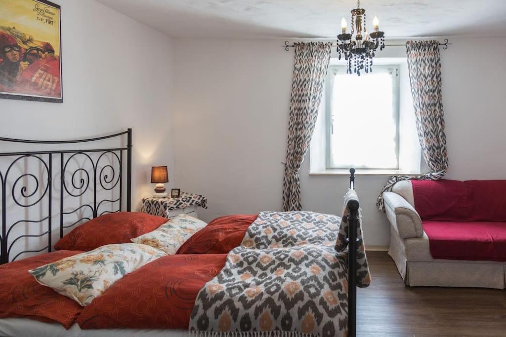 Wohnung Am Nurburgring Drees Kültér fotó