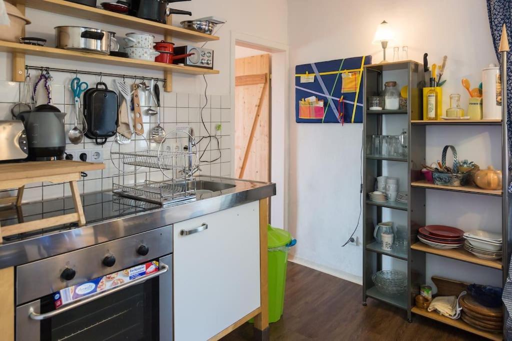 Wohnung Am Nurburgring Drees Kültér fotó