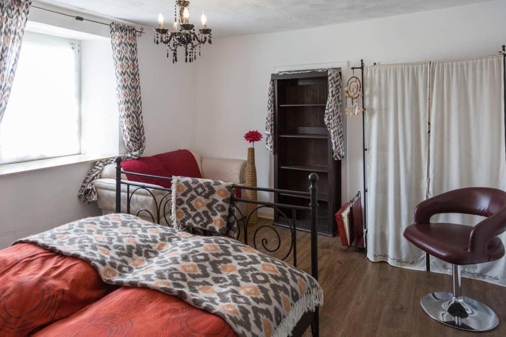 Wohnung Am Nurburgring Drees Kültér fotó
